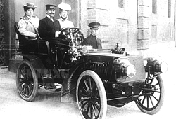 Fiat 16 HP 1902